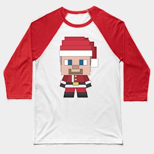 Festive Steve Baseball T-Shirt